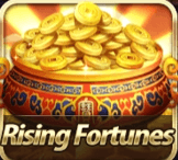 Royal x Casino Game Rising Fortune