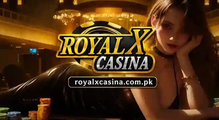 Royal x Casino live game tables